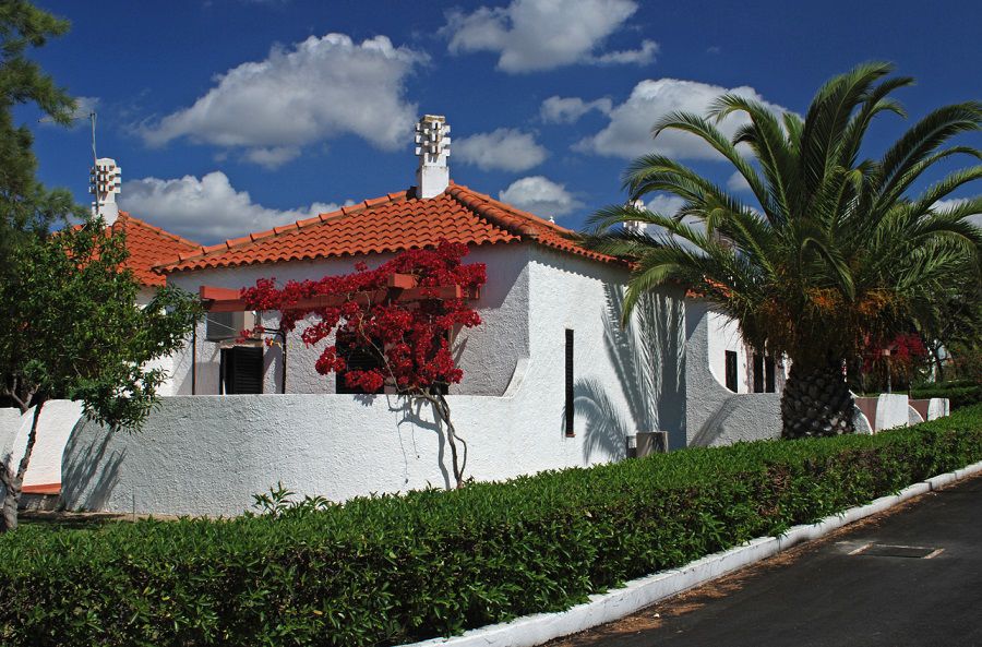 Pedras Da Rainha Hotel Cabanas De Tavira Kültér fotó