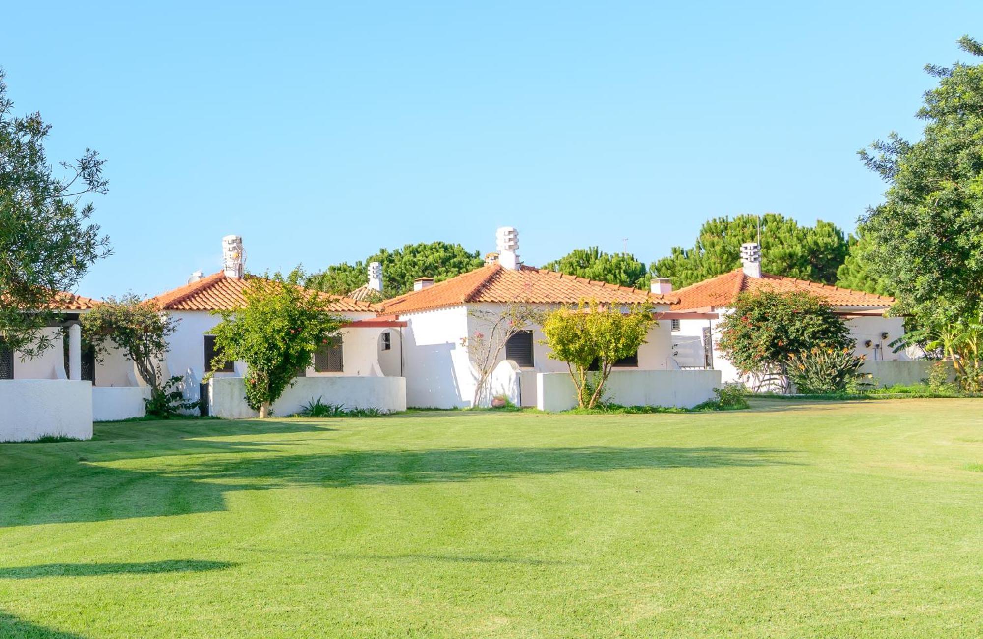 Pedras Da Rainha Hotel Cabanas De Tavira Kültér fotó